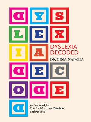 cover image of Dyslexia Decoded